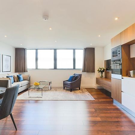 Swiss Cottage One 런던 외부 사진