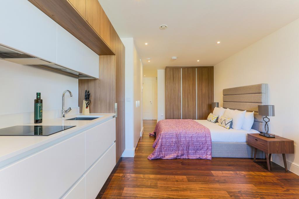 Swiss Cottage One 런던 외부 사진
