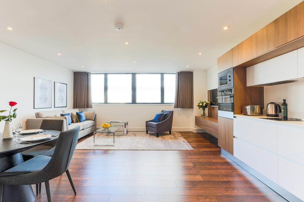 Swiss Cottage One 런던 외부 사진