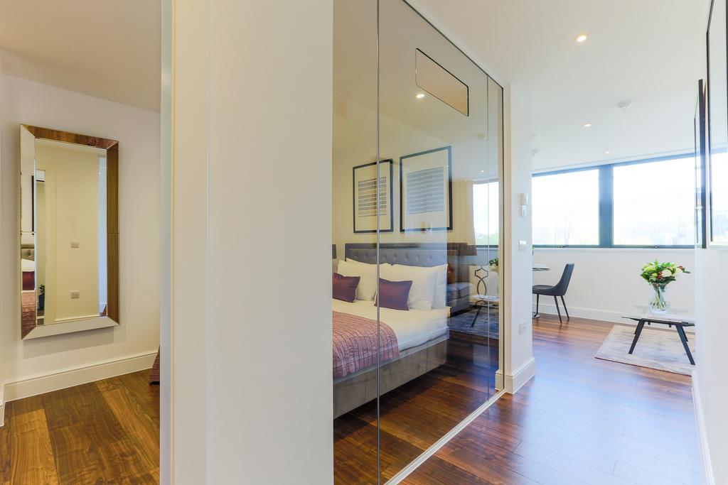 Swiss Cottage One 런던 외부 사진