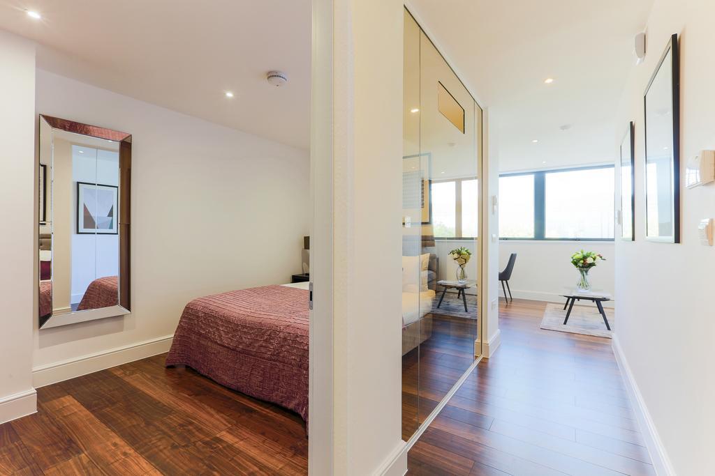 Swiss Cottage One 런던 외부 사진